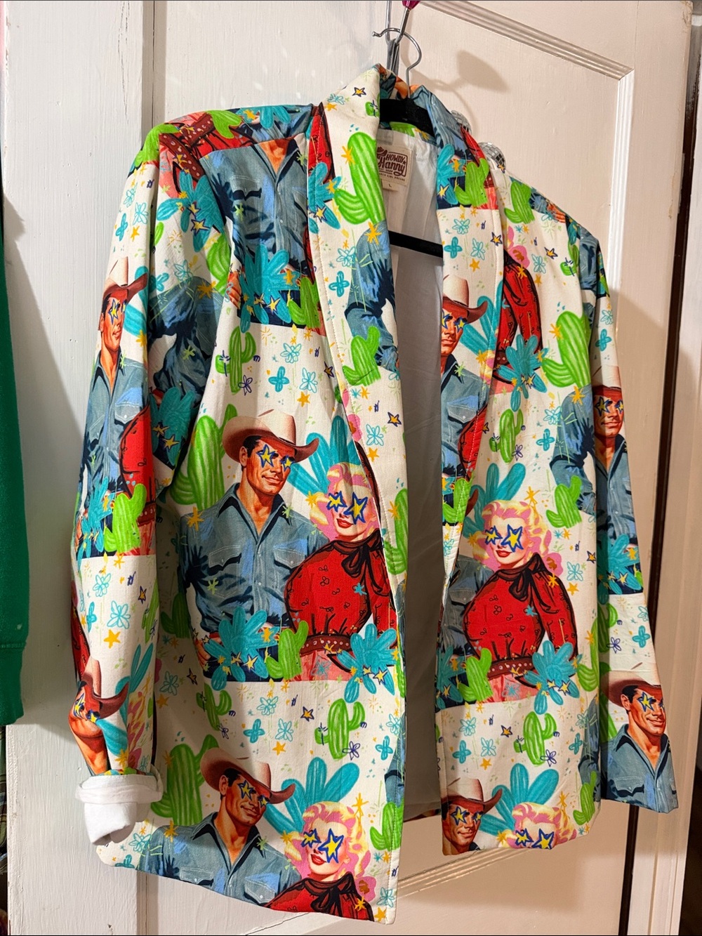 Howdy Hanny western blazer large